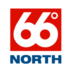 66°NORTH logo